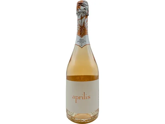 Aprilis Sparkling Roséwein 2023 Tsililis