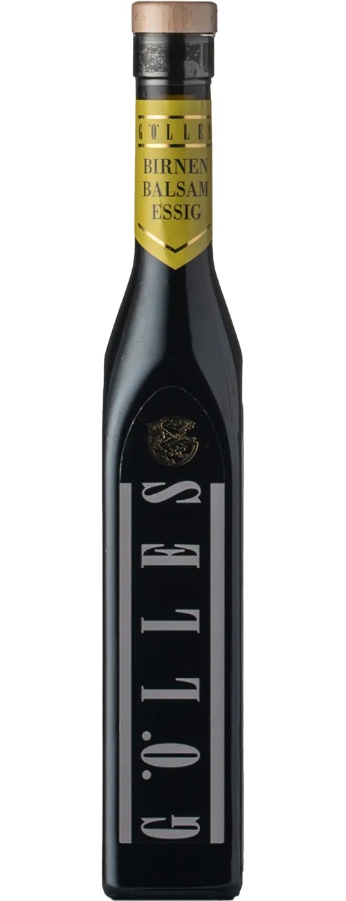 Birnen Balsamessig