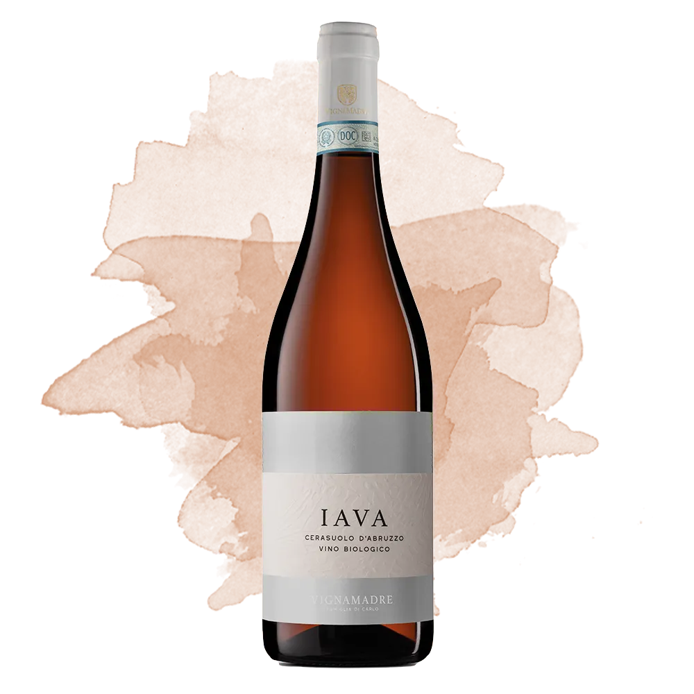 IAVA Cerasuolo Rosato d'Abruzzo Bio (Vigna Madre) 2024