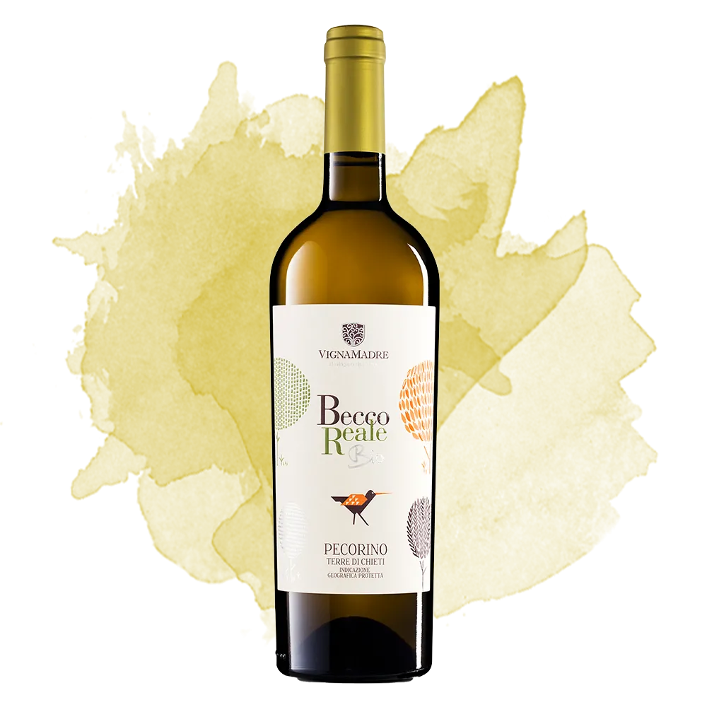 Becco Reale Pecorino Bio (Vigna Madre) 2024