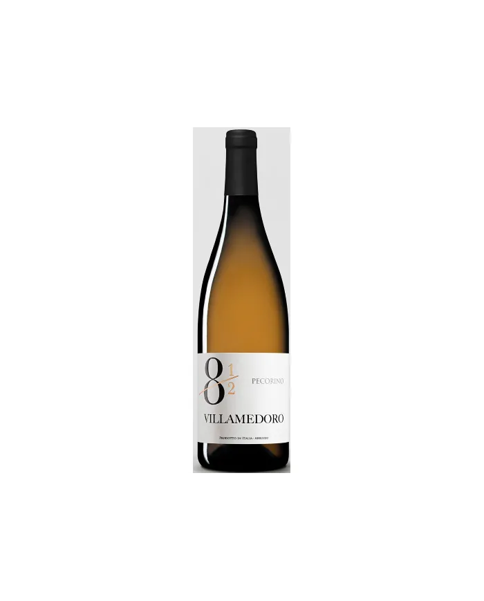 8 1/2 Pecorino Terre di Chieti IGT 2022 - Villa Medoro