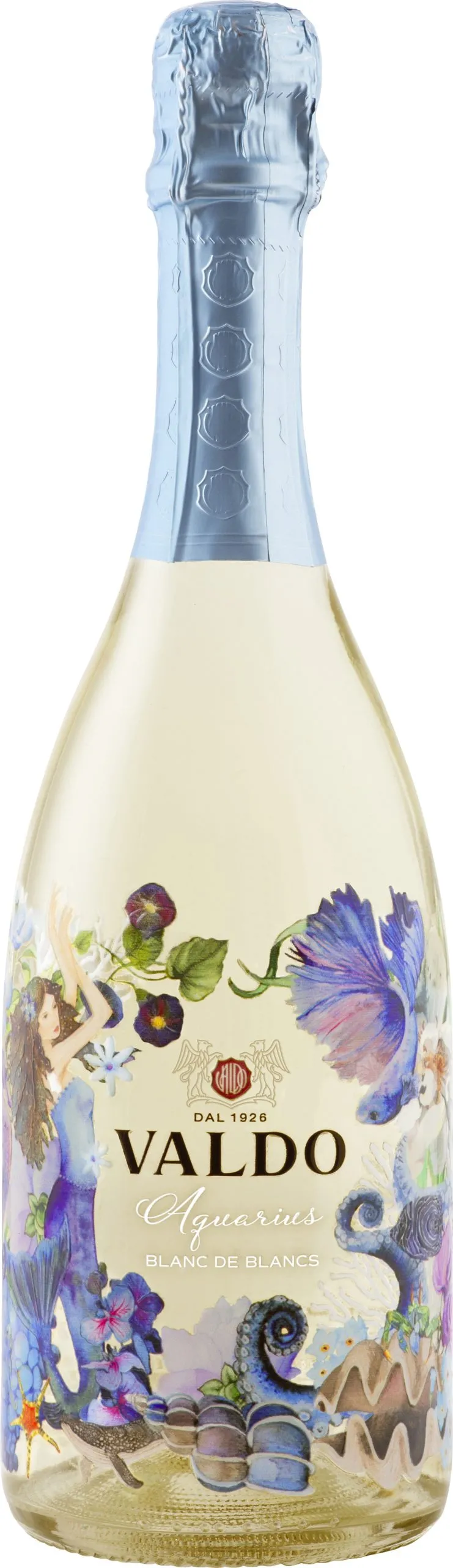 Valdo Aquarius Blanc de Blancs