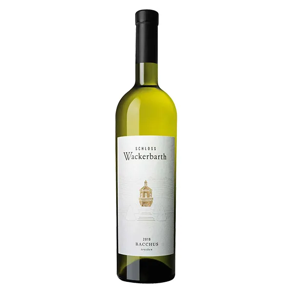 Schloss Wackerbarth Bacchus trocken 0,75L
