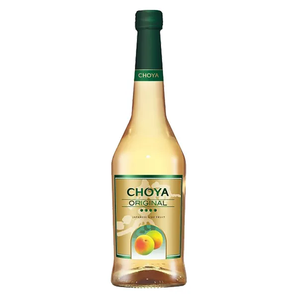 Choya Original japanischer Pflaumenwein 0,75L
