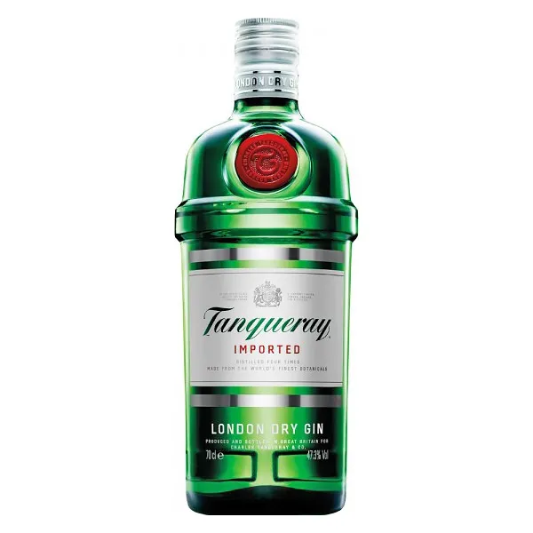 Tanqueray London Dry Gin 0,7L 43,1% vol