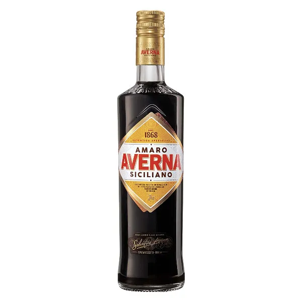 Averna Amaro 1,0L 29% vol