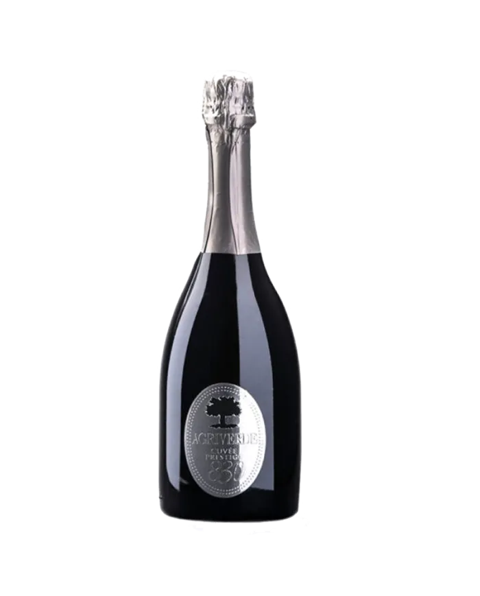830 Cuvèe Prestige Pecorino Spumante BRUT Bio - Agriverde