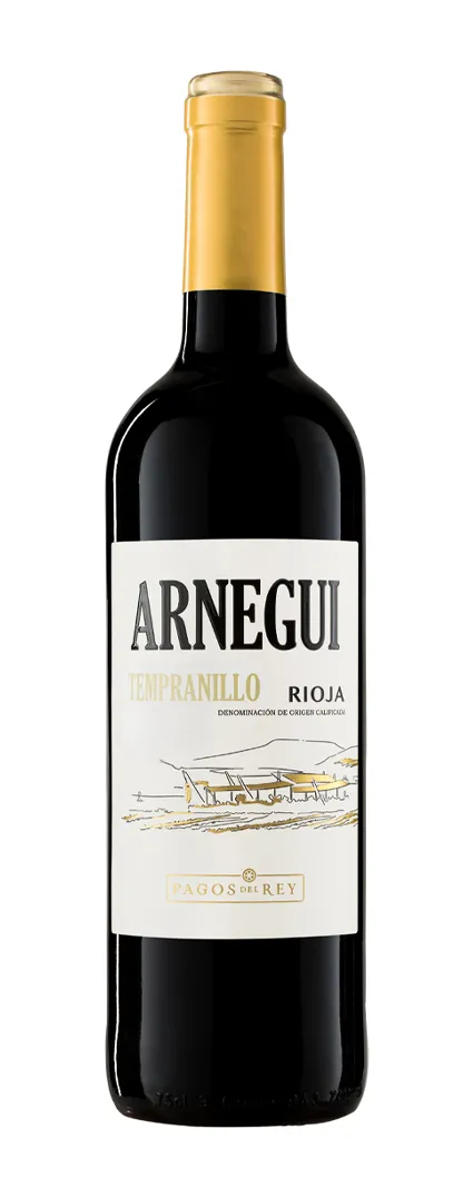 Arnegui Rioja Tempranillo