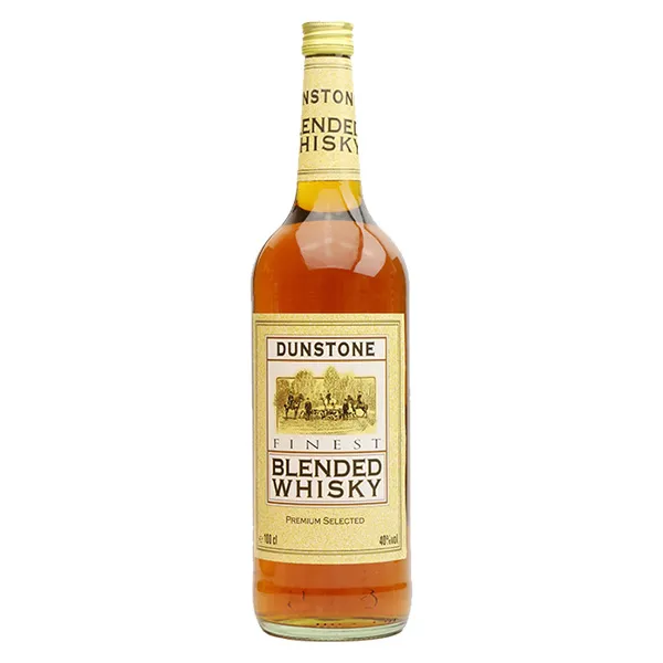 Dunstone Blended Whisky 1,0L 40% vol