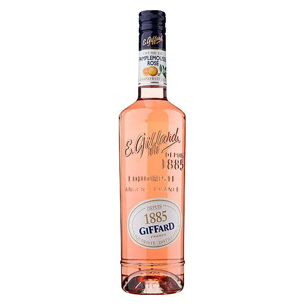 Giffard Creme de Pampelmousse Rose Pink Grapefruit Likör 0,7L 16% vol