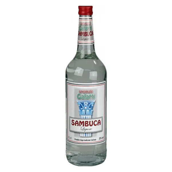 Galatti Sambuca Anislikör 1,0L 38% vol