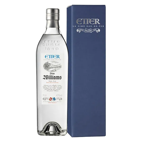 Etter Williamsbirne 0,7L 42% vol