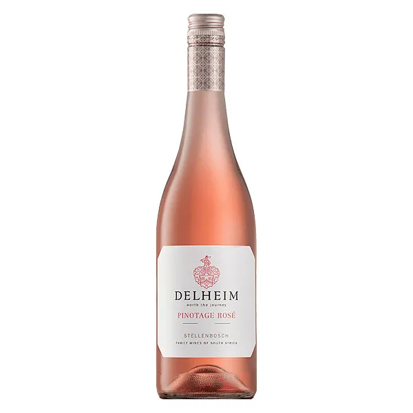 Delheim Wines Pinotage Rosé trocken 0,75L