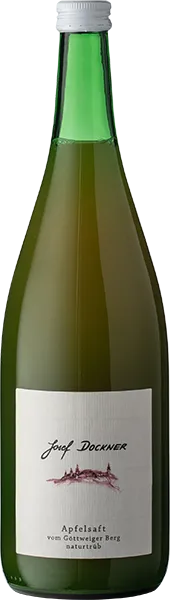 Apfelsaft naturtrüb vom Göttweiger Berg