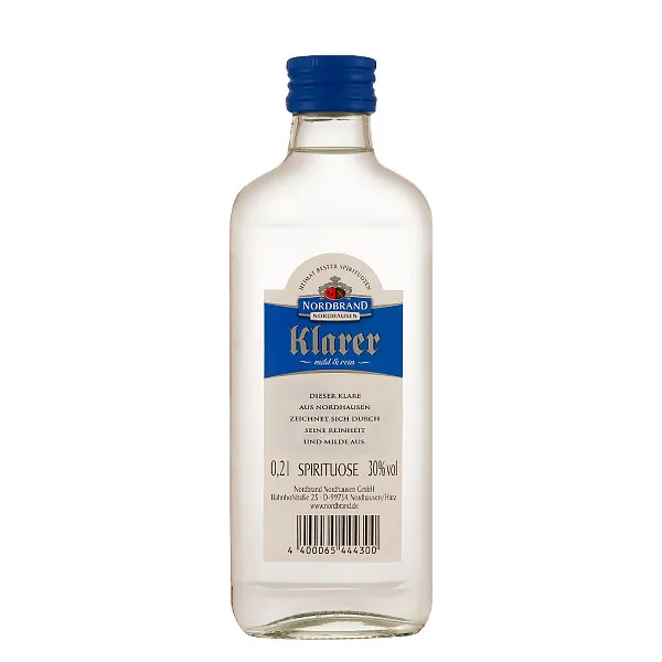 Nordbrand Nordhausen Klarer 12x0,20L 30% vol