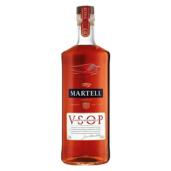 Martell VSOP Old Fine Cognac 0,7L 40% vol