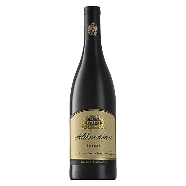 Wine Estate Swartland Allesverloren Shiraz trocken 0,75L