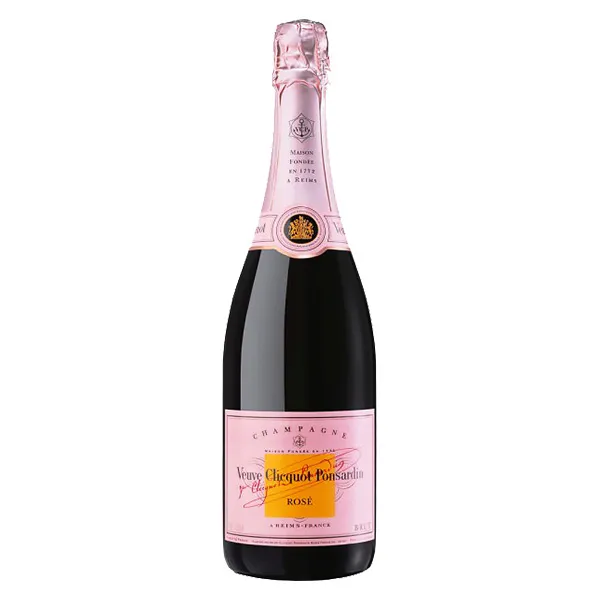 Veuve Clicquot Champagner Rosé 0,75L