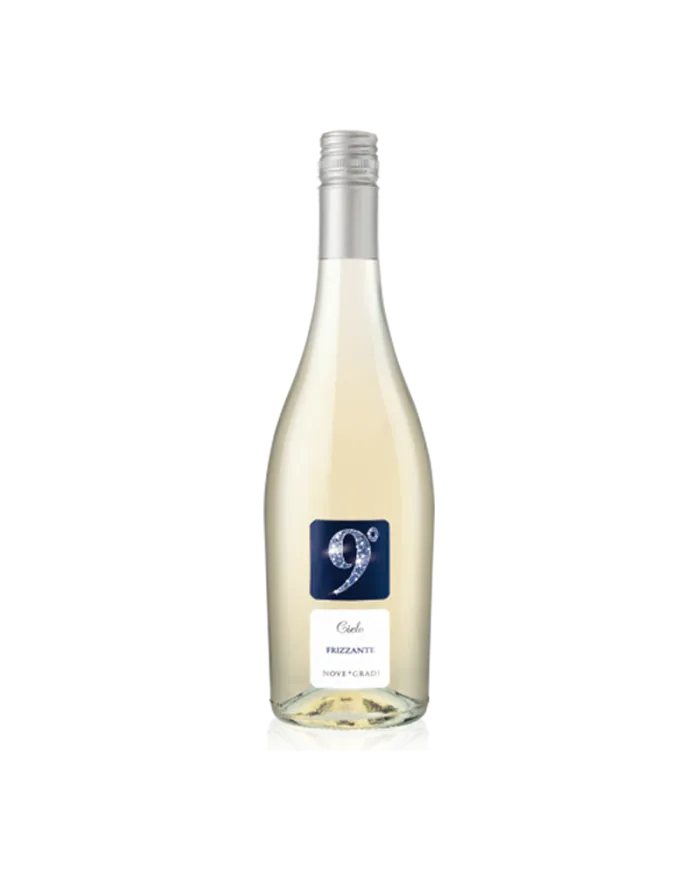 9 Bianco Frizzante - Cielo e Terra Vini