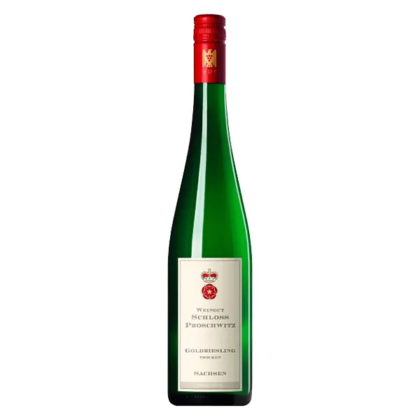 Schloss Proschwitz Goldriesling VDP trocken 0,75L