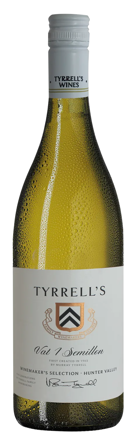 2018 TYRRELLS VAT 1 Hunter Semillon