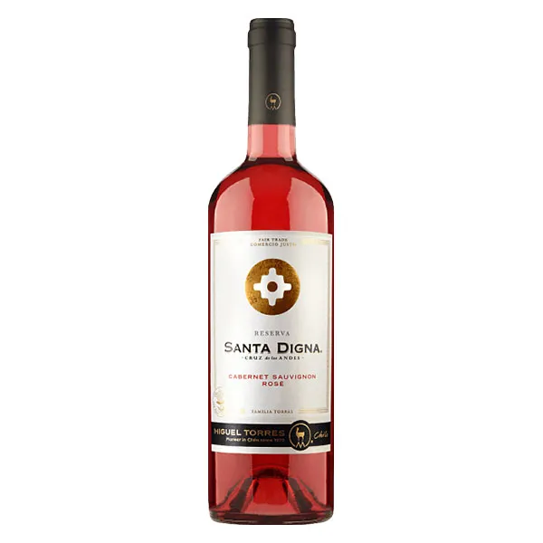Miguel Torres Santa Digna Cabernet Sauvignon Rosé Reserva trocken 0,75L