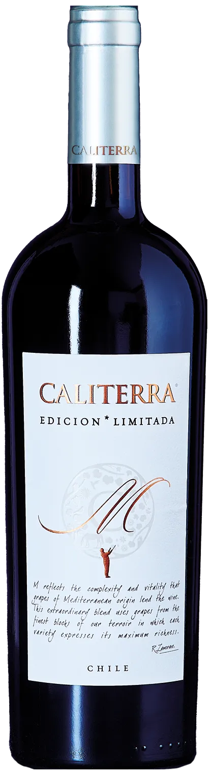 2018 Caliterra Edicion Limitada "M"