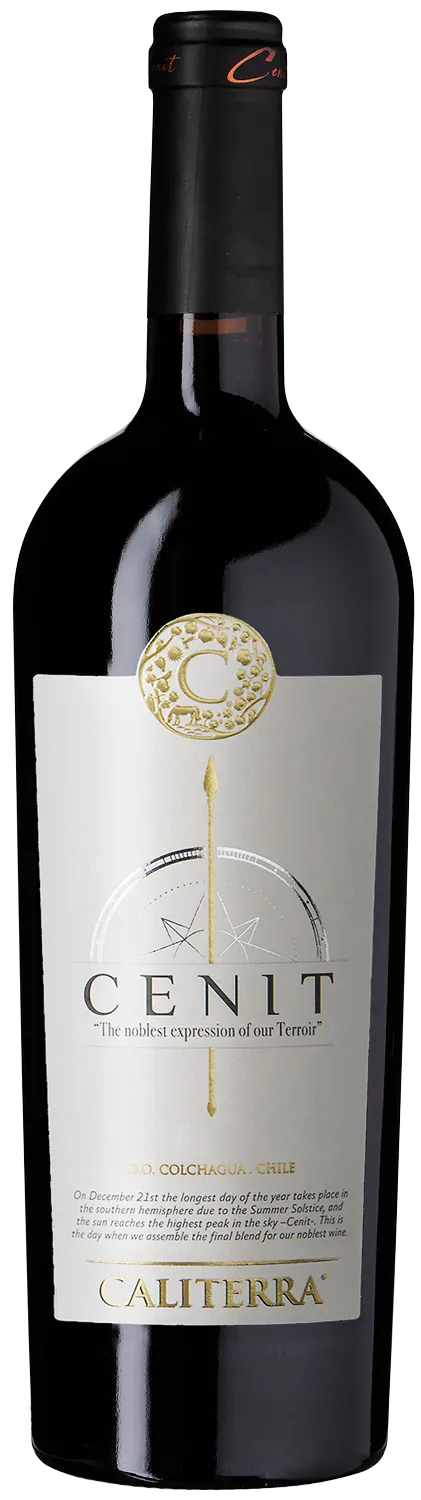 2017 Caliterra Cenit