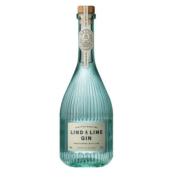 Lind & Lime London Dry Gin 0,7L 44% vol