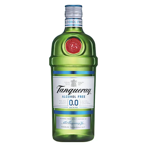 Tanqueray London Dry 0,0% Alkoholfrei 0,7L