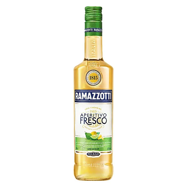 Ramazzotti Aperitivo Fresco 0,7L 15% vol
