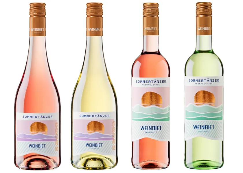 WeinPaket Sommertänzer