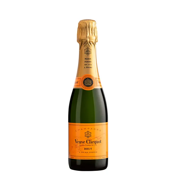 Veuve Clicquot Champagner Brut 0,375L