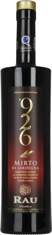 926-Mirto-di-Sardegna-Rosso-1 '926 Mirto di Sardegna Rosso 0,7 l