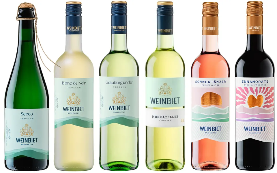 WeinPaket Weinbiet