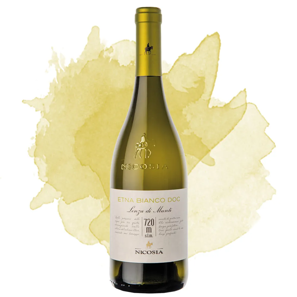 Lenza di Munti Etna Bianco (Nicosia) 2024