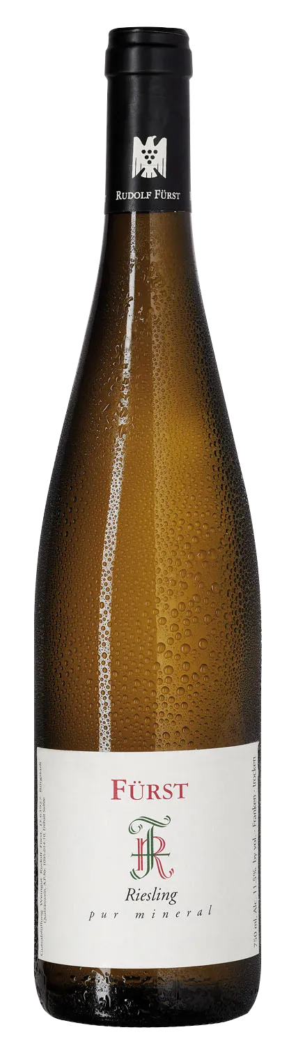 2023 Rudolf Fürst Riesling pur mineral VDP Gutswein