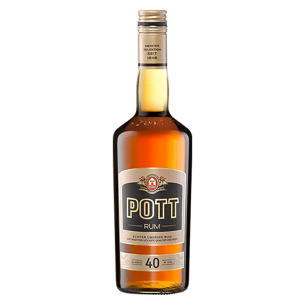Der Gute Pott 0,7L 40% vol