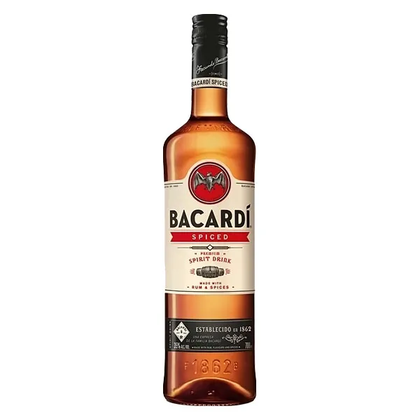 Bacardi Spiced Rum 1,0L 35% vol