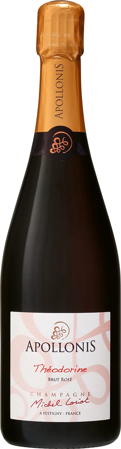 Apollonis „Theodorine Rosé Brut