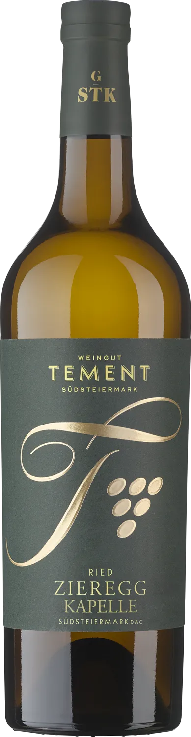 2021 E&M Tement Sauvignon Blanc "Zieregg" Große STK Lage unfiltriert