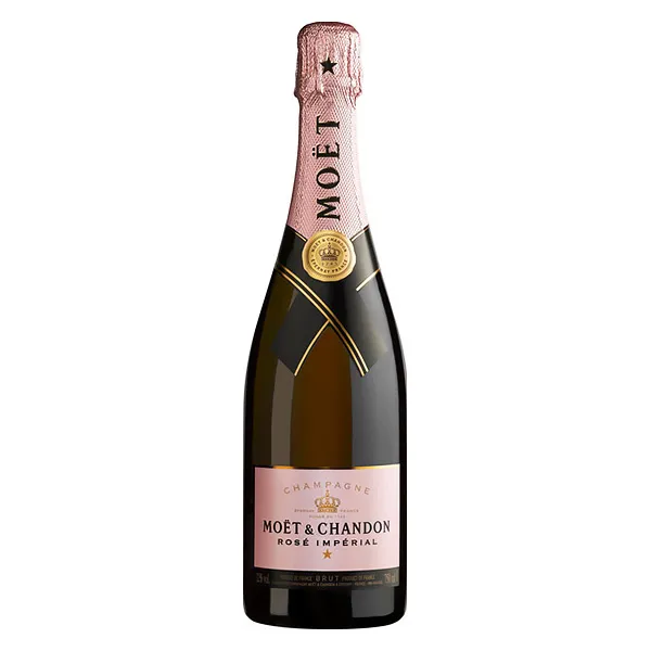 Moet & Chandon Champagner Rosé Imperial 0,75L