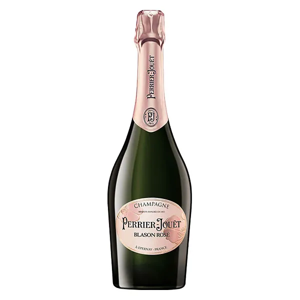 Perrier-Jouët Champagner Blason Rosé Brut 0,75L