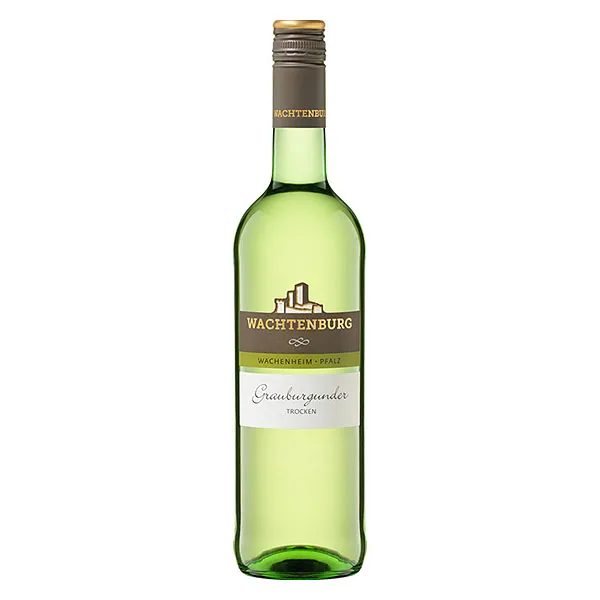 Wachtenburg Grauburgunder QbA trocken 0,75L