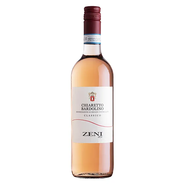 Zeni Bardolino Chiaretto Classico DOC trocken 0,75L
