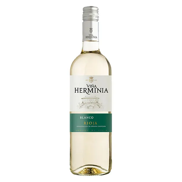 Vina Herminia Rioja Tempranillo Blanco DOC trocken 0,75L