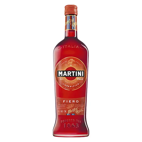 Martini Fiero L'Aperitivo 0,75L 14,4% vol