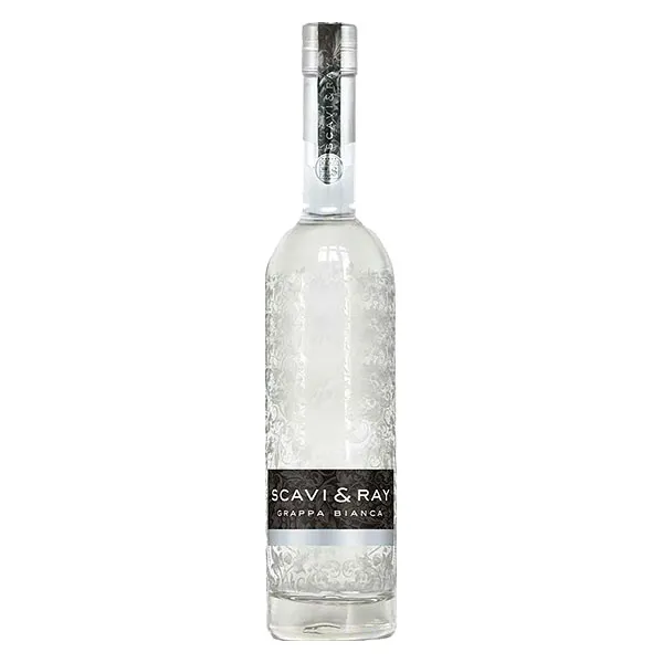 Scavi & Ray Grappa Bianca 0,7L 40% vol