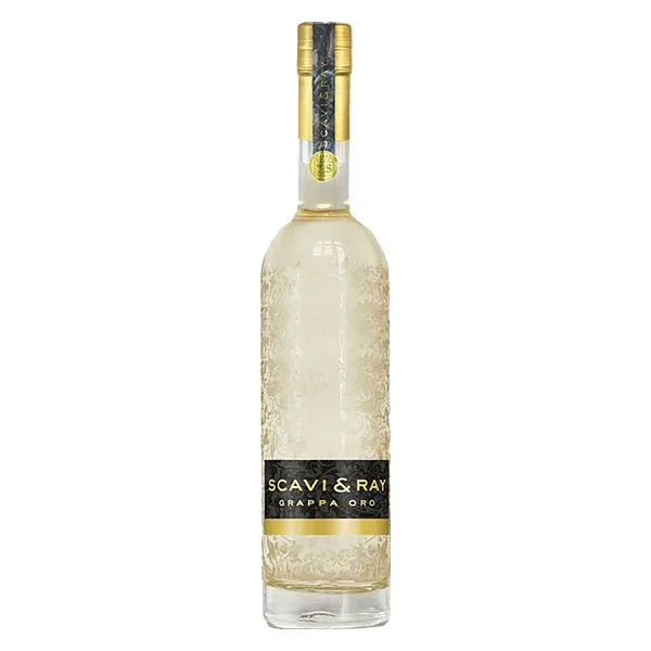 Scavi & Ray Grappa Oro 0,7L 40% vol