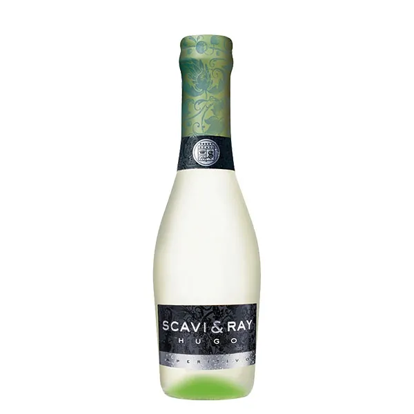 Scavi & Ray Hugo Aperitivo 24x0,20L Piccolo